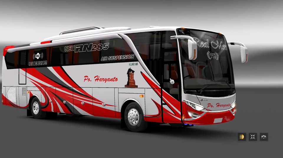 Cara Pasang Mod BUS dan Map ETS2 Paling Gampang Versi Terbaru Cara Pasang Mod BUS dan Map ETS2 Paling Gampang Versi Terbaru