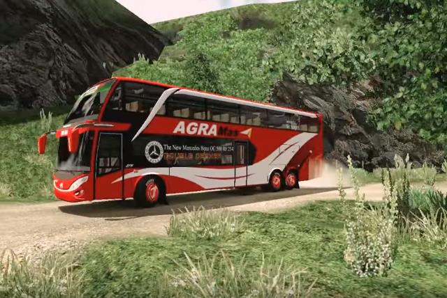 mod bus sdd ets2 mod bus sdd ets2