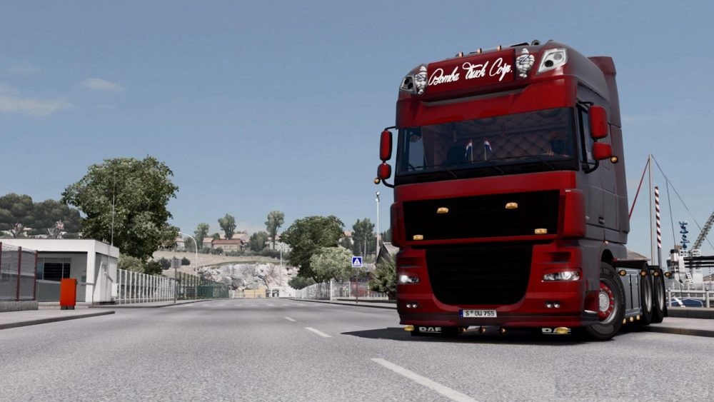 mod graphic ets2 mod graphic ets2