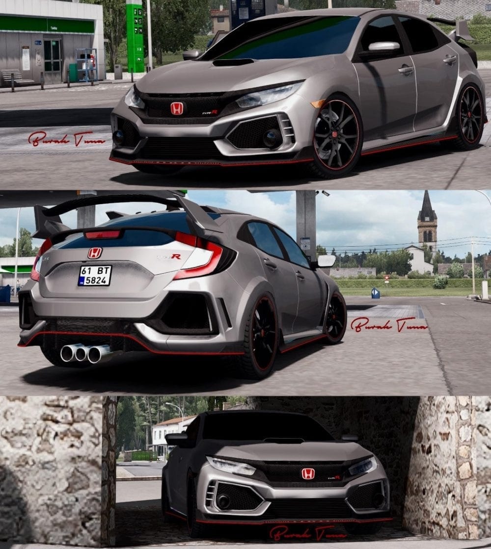 honda civic ets2 honda civic ets2