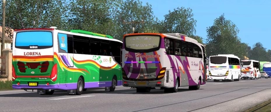 traffic pantura ets2 traffic pantura ets2
