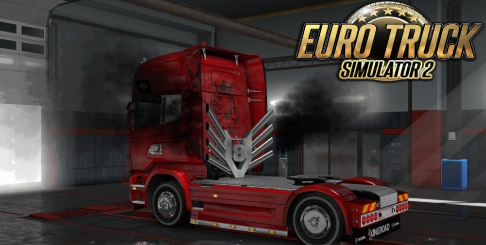 Mod Asap ETS2 Mod Asap ETS2