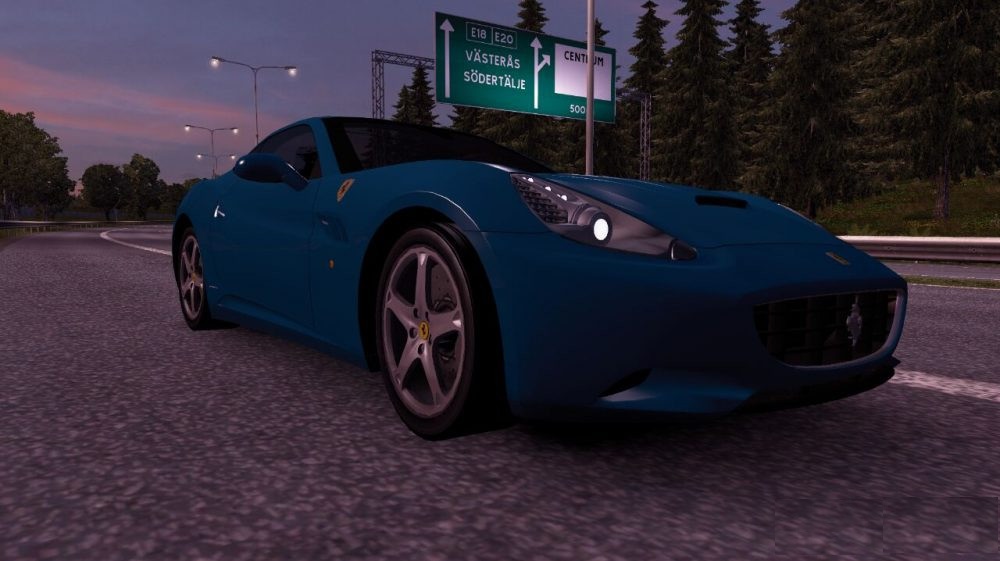 ferarri california ferarri california