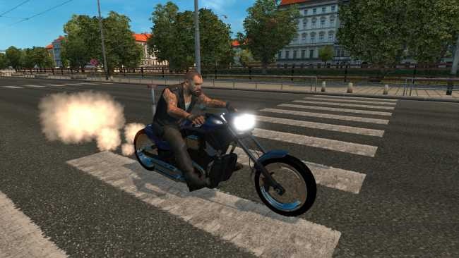 Traffic Motor ETS2 Traffic Motor ETS2