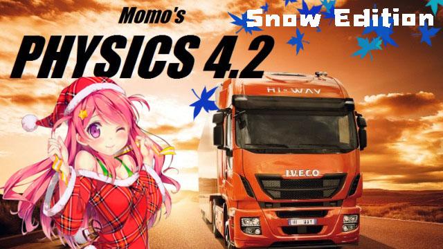 Physic 4.2 Snow Edition Physic 4.2 Snow Edition