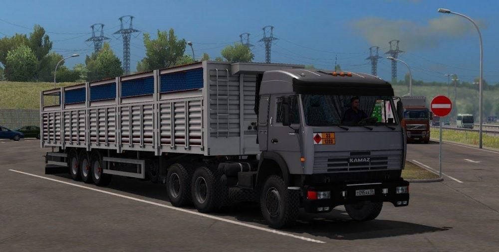Kamaz 54115 Kamaz 54115