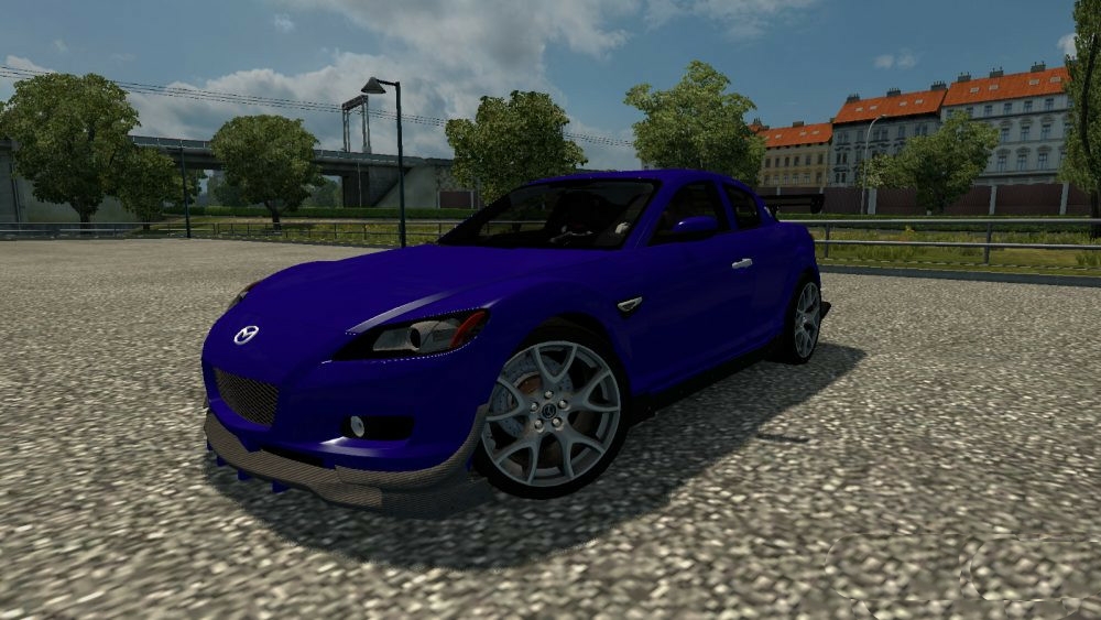 Mod Mobil Mazda Mod Mobil Mazda
