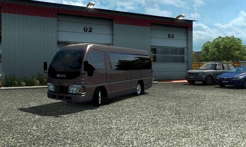 mod elf microbus mod elf microbus