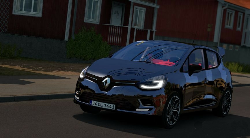 Renault Clio 4 Renault Clio 4