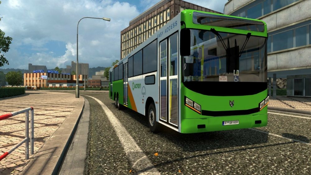 Aussie Bus Pack ETS2 Aussie Bus Pack ETS2