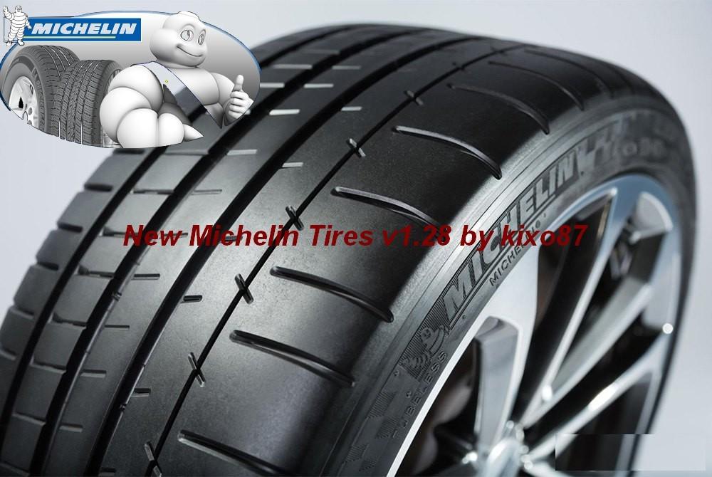 Ban michelin ets2 Ban michelin ets2
