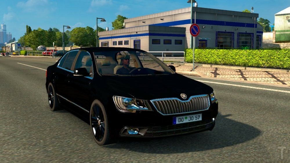 Skoda Superb 2014 Skoda Superb 2014