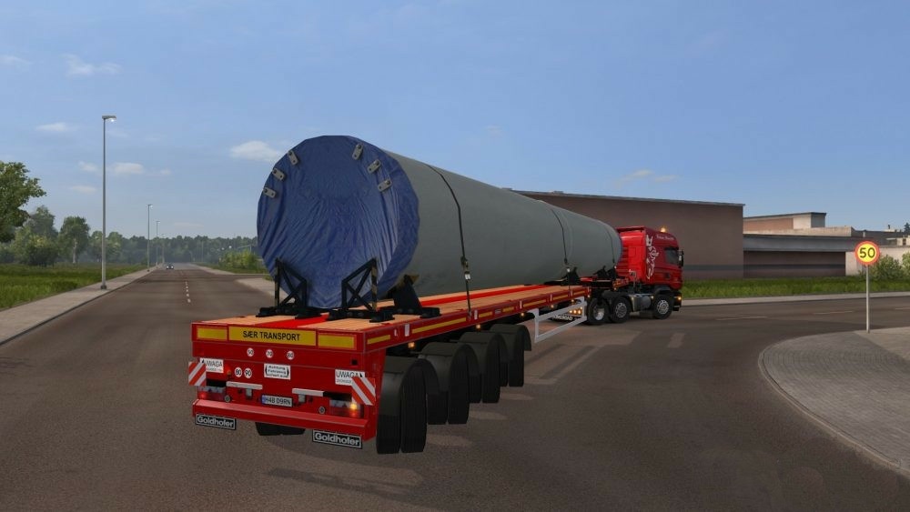 Heavy Trailer Heavy Trailer