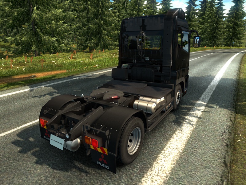 Mitsubishi Fuso Mitsubishi Fuso