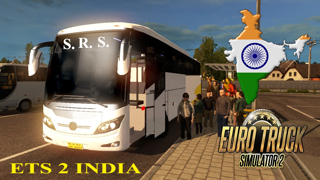 Bus Mercedes India Bus Mercedes India