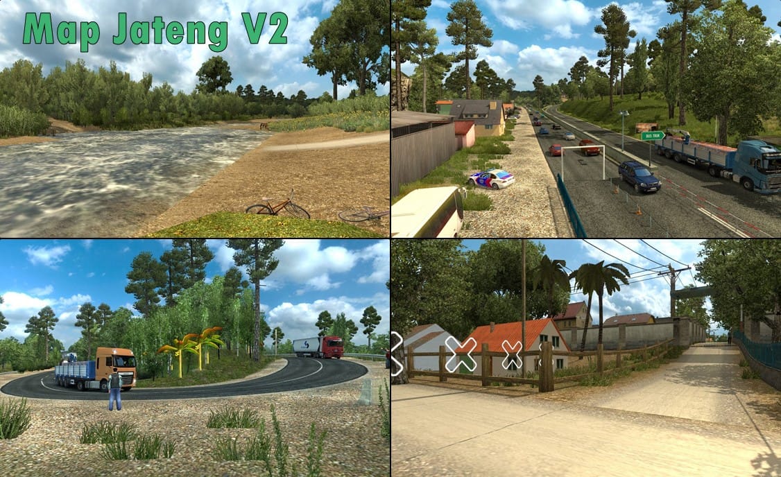 Map Jateng V2 Map Jateng V2