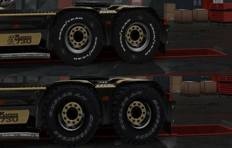 Ban Offroad ETS2 Ban Offroad ETS2