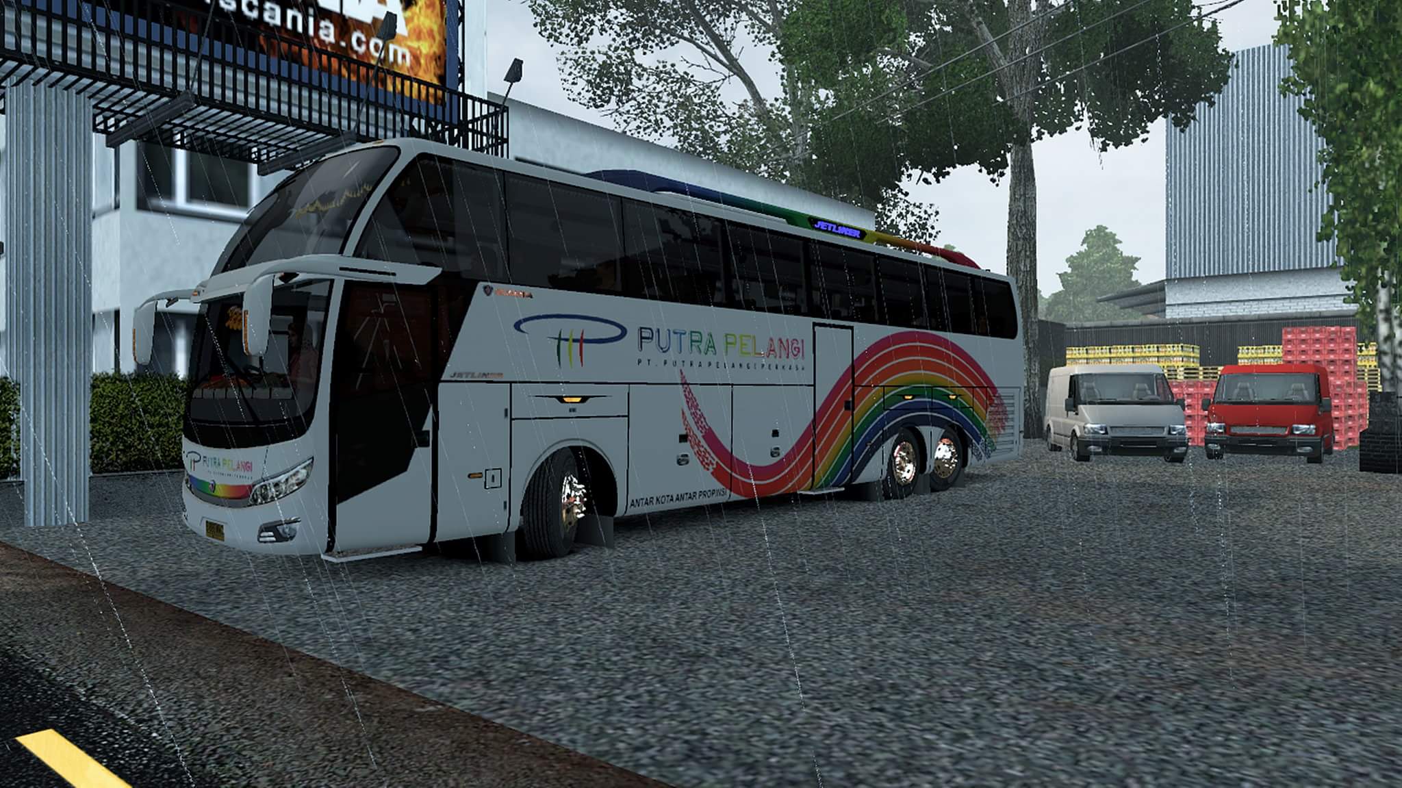mod bus jetliner 1.30 mod bus jetliner 1.30