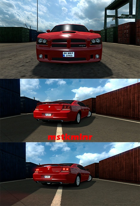 2009 Dodge Charger Srt8 2009 Dodge Charger Srt8