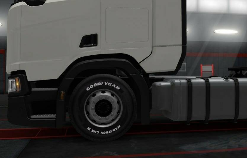 Mod Ban Goodyear Mod Ban Goodyear