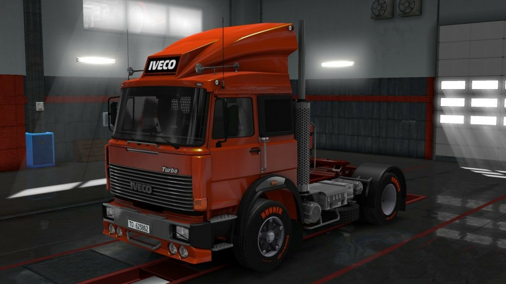 Iveco 190-38 Special Fix Iveco 190-38 Special Fix