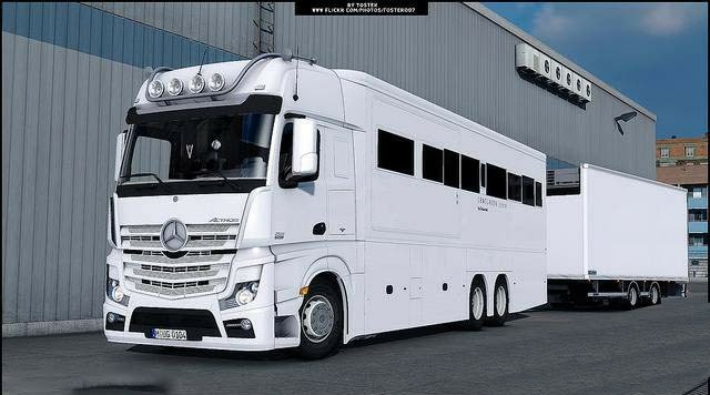 Truck jadi Bus Truck jadi Bus