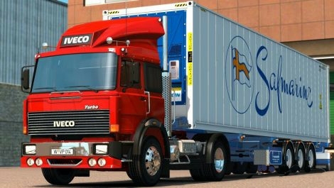 Iveco 190-38 Turbo V8 Sound v 2.0 Iveco 190-38 Turbo V8 Sound v 2.0