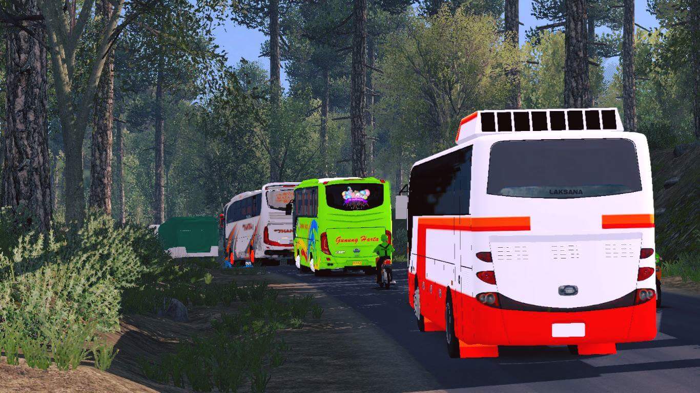 Traffic Ngeblong Pantura V2.1 Traffic Ngeblong Pantura V2.1