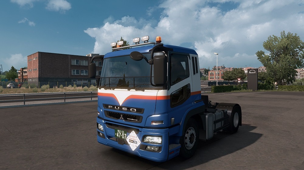 Fuso Super Great 1.4 Fuso Super Great 1.4