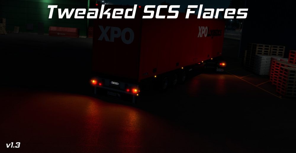 Tweak Flare ETS2 Tweak Flare ETS2