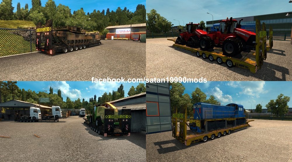 Oversize load Oversize load