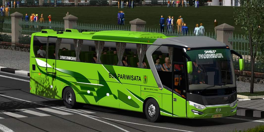 Bus Tami Jaya ANL Bus Tami Jaya ANL