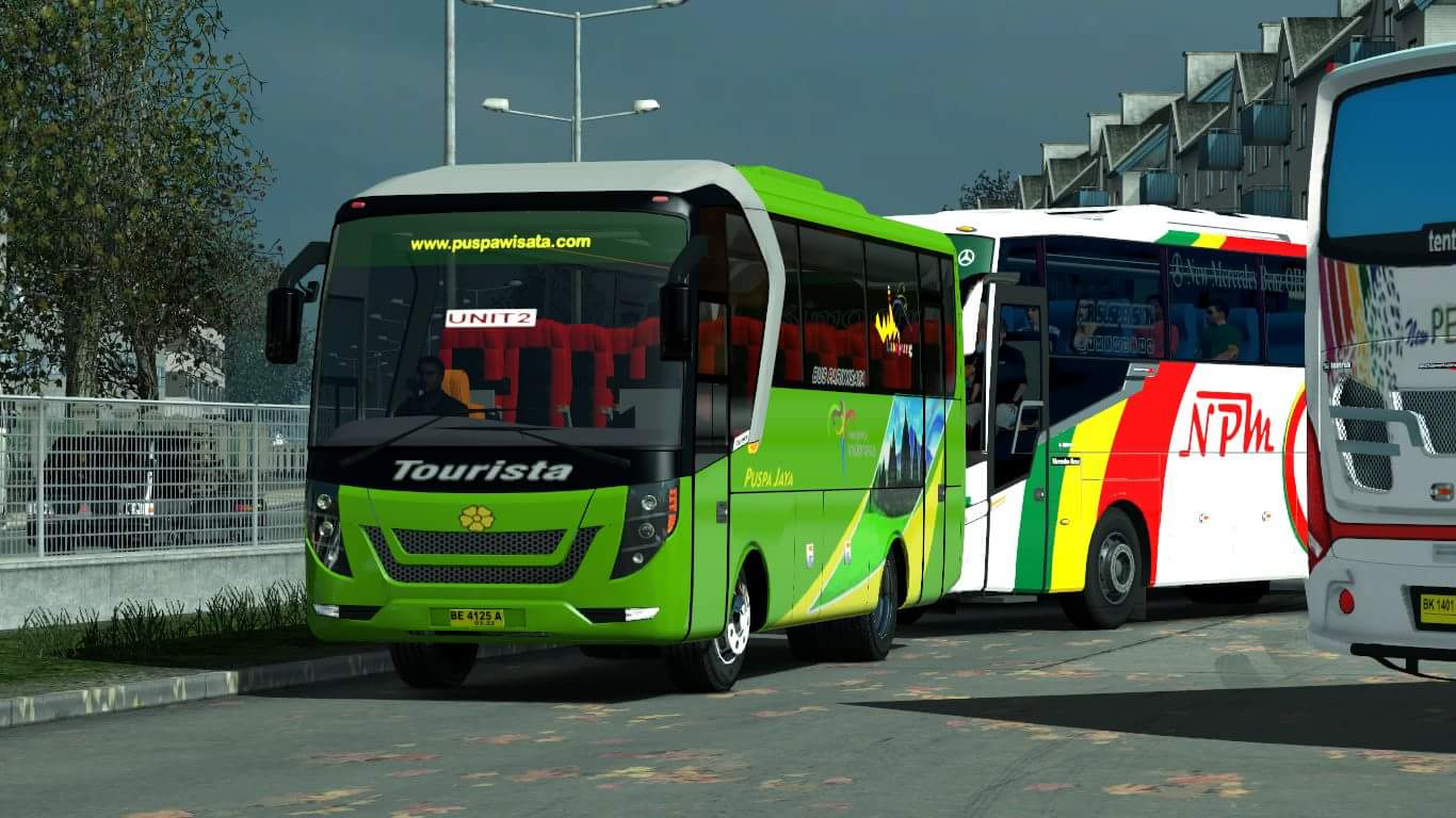 puspa jaya tourista Skin Puspa Jaya Tourista