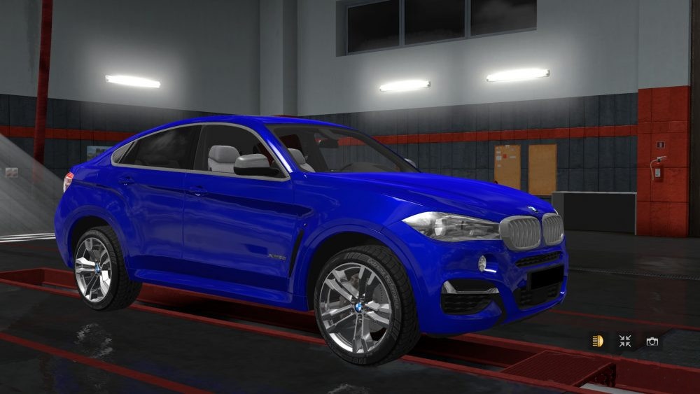 BMW X6M BMW X6M