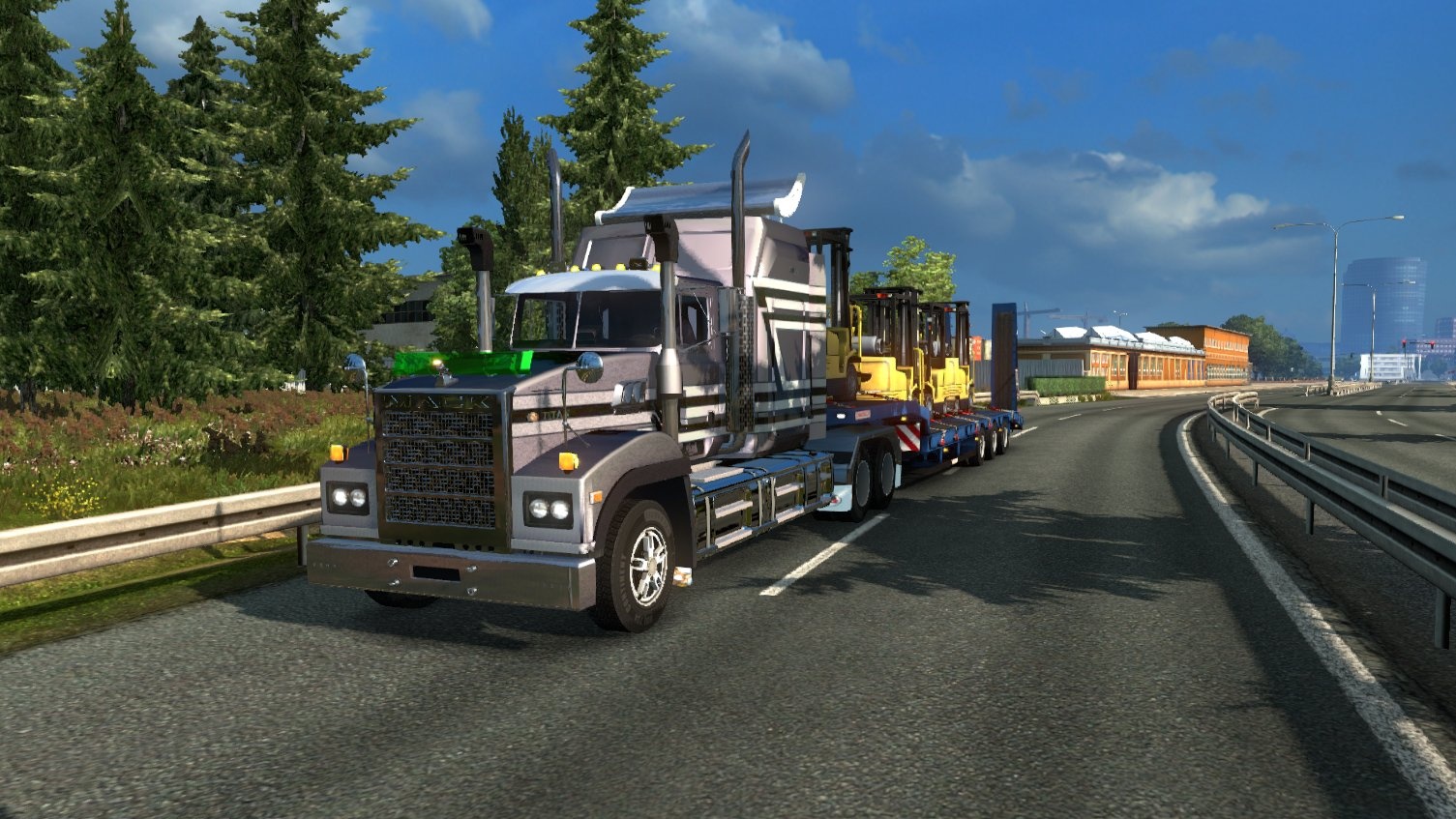 Mack Titan v3.5 Mack Titan v3.5