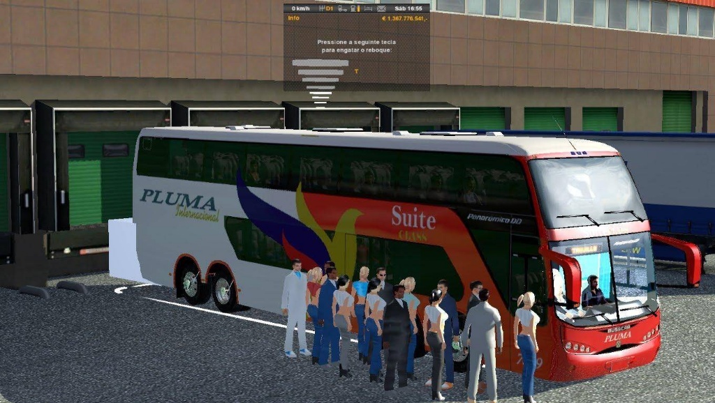 Mod Penumpang v1.27 Mod Penumpang v1.27