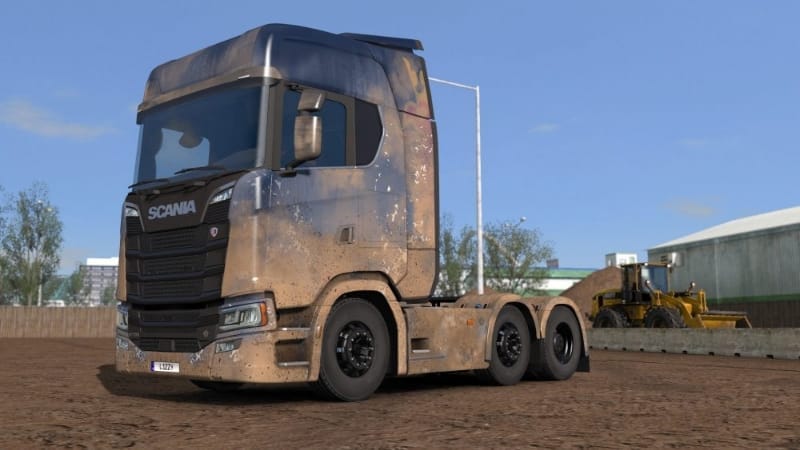 scania kotor scania kotor