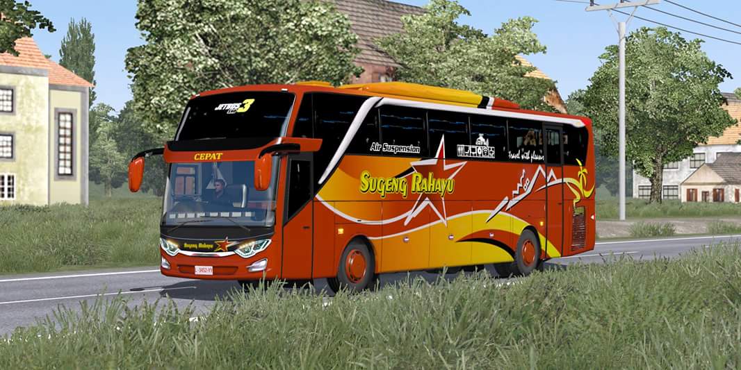 Sugeng Rahayu Golden Star JB 3 Sugeng Rahayu Golden Star JB 3