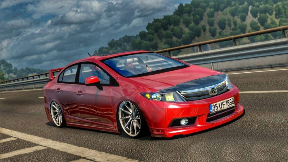 Honda Civic FB7 Honda Civic FB7