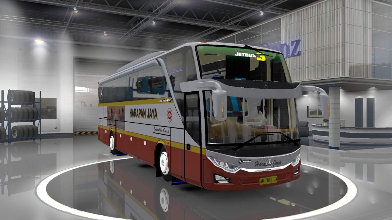 Harapan Jaya Jetbus 3 Harapan Jaya Jetbus 3