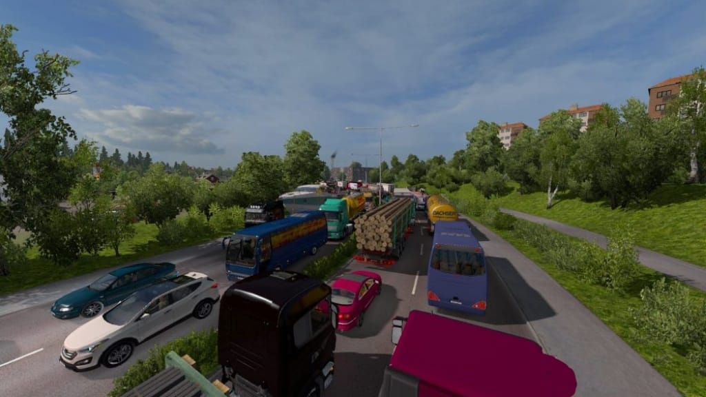 Greatest Traffic Mod v16 Greatest Traffic Mod v16