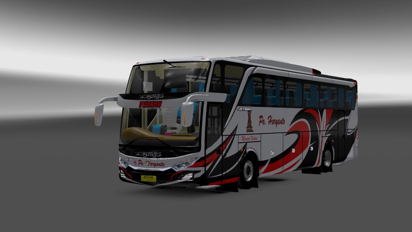 Po Haryanto JB3 Po Haryanto JB3