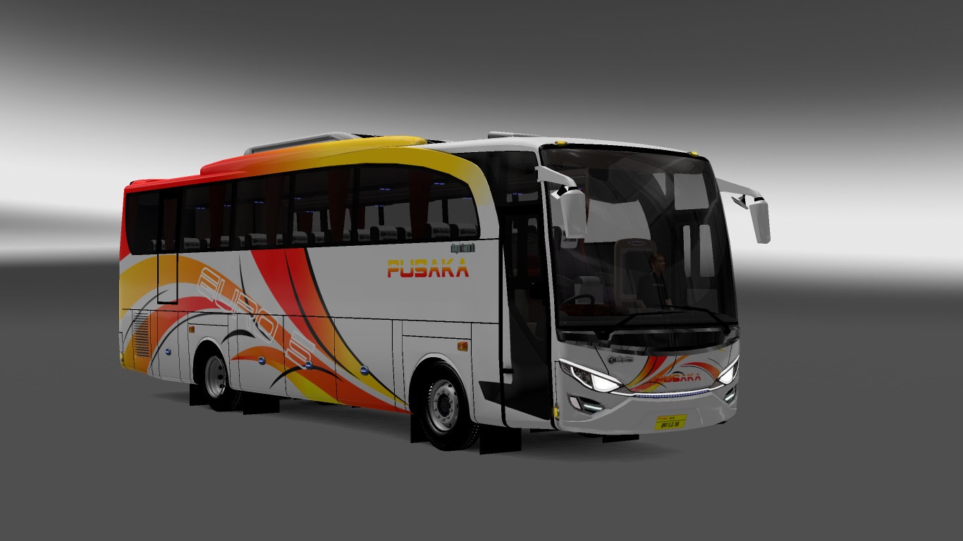Pusaka Bus Pusaka