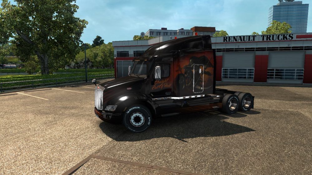 Truck ATS Truck ATS