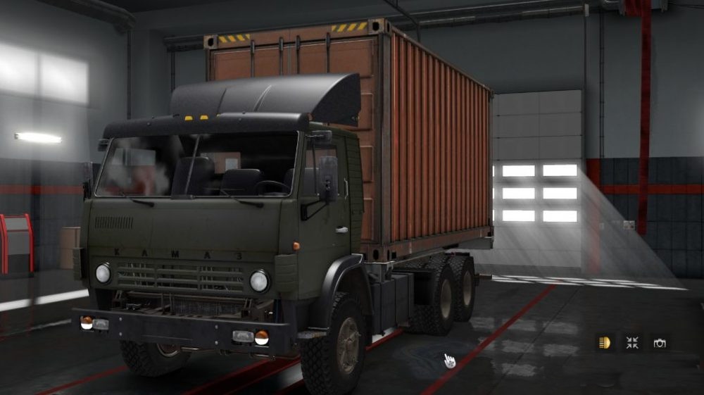 Kamaz 5320 Kamaz 5320