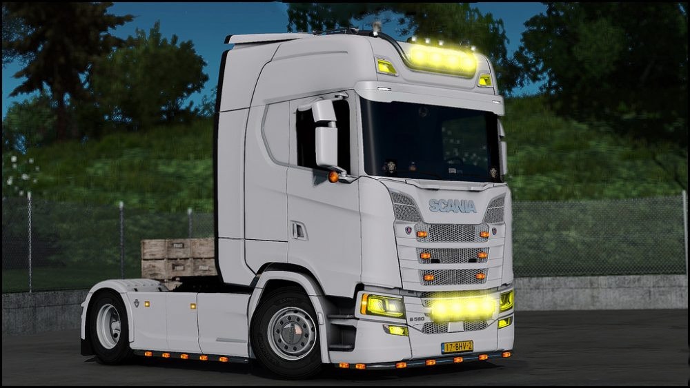 Scania Next Generation Scania Next Generation