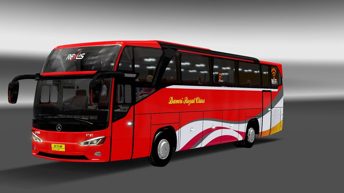 Damri Royal Class Damri Royal Class
