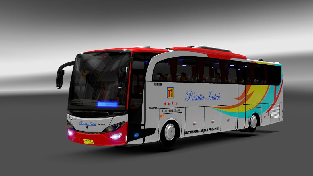 Rosalia Indah Scania Rosalia Indah Scania