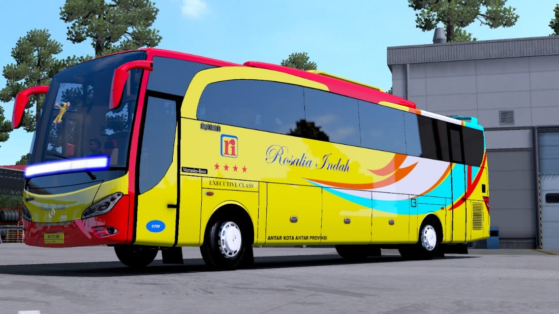 Rosalia Indah Kuning Rosalia Indah Kuning