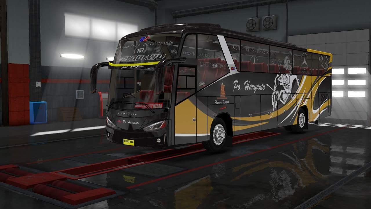 Po Haryanto Zeepelin Po Haryanto Zeepelin